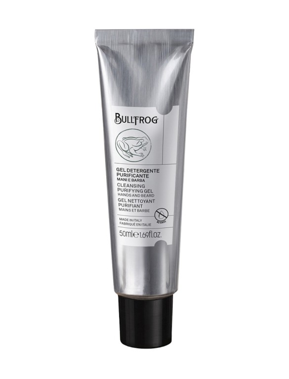 Bullfrog Gel nettoyant et purifiant