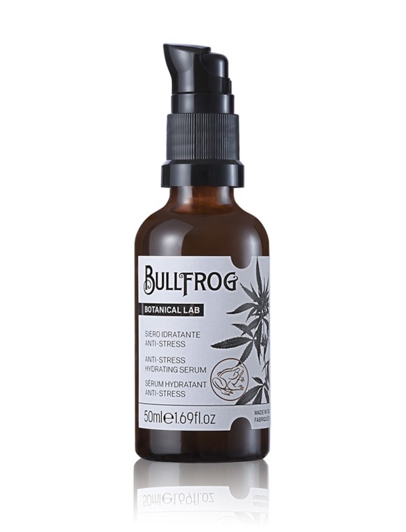 Bullfrog Sérum hydratant anti-stress