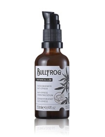 Bullfrog Sérum hydratant anti-stress