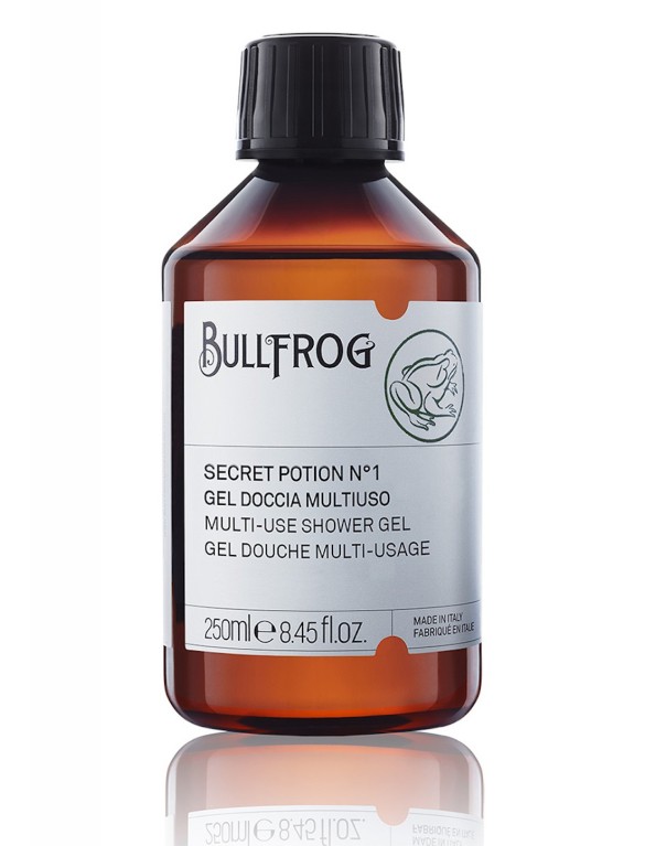 Bullfrog Gel douche Secret Potion N.1