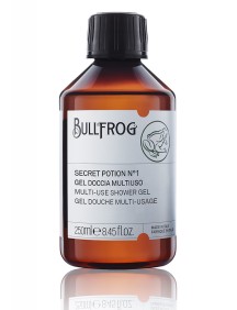 Bullfrog Gel douche Secret Potion N.1