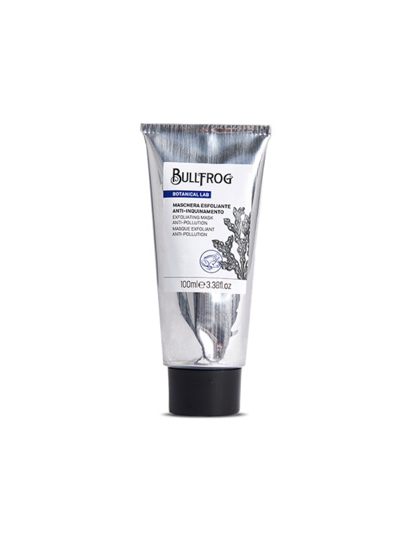 Bullfrog Masque exfoliant anti-pollution