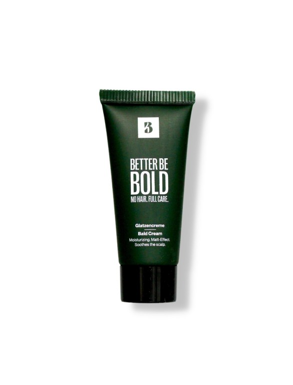 Better be Bold crème pour la calvitie - 5 ml mini-tube pour le voyage