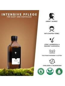 Golds Repair Tonic - L'élixir pour la peau et les cheveux by GØLD's