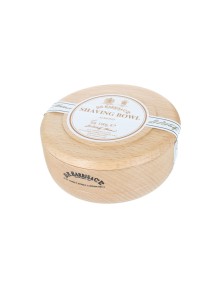 D.R. Harris Mandel Rasierseife - Savon à barbe D.R. Harris Almond (Amande) - en pot en boisim Holztiegel