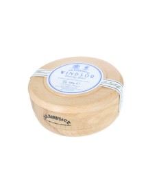 D.R. Harris Windsor Rasierseife - im Holztiegel