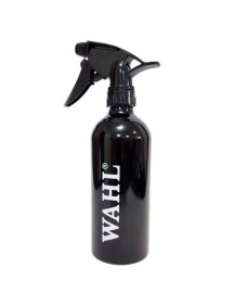 Wahl Pumpflasche schwarz
