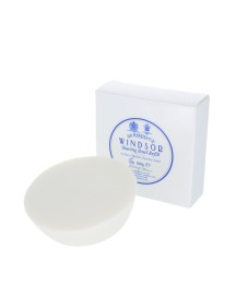 D.R. Harris Recharge de savon pour pot en bois - Windsor