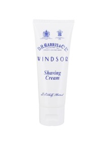 D.R. Harris Rasiercreme Windsor in der Tube 75ml - Reisegrösse