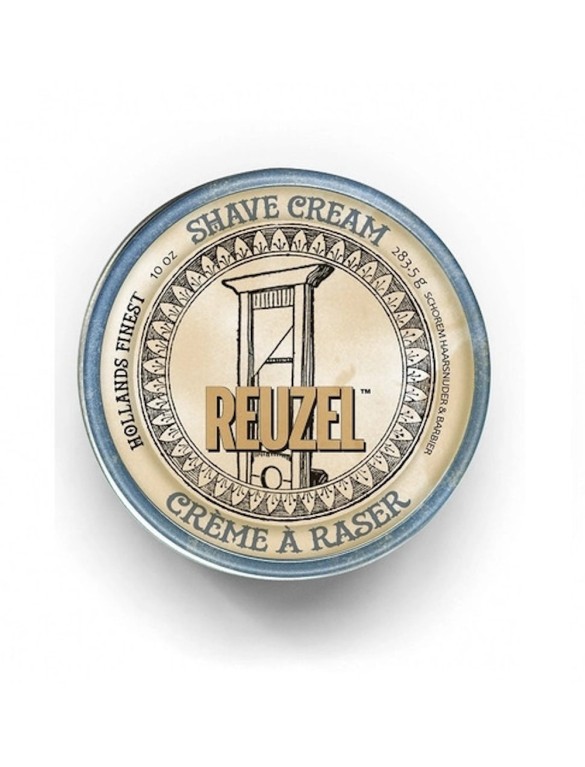 Reuzel Rasiercreme (Shave Cream) Grosse Dose 283,5 Gramm Inhalt