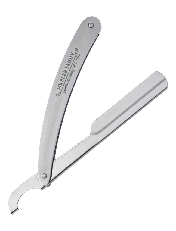 Mr Bear rasoir MBF avec lame interchangeable