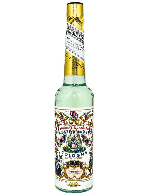 Florida Water Cologne - Après rasage