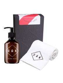 OAK Bart Reinigungs Set