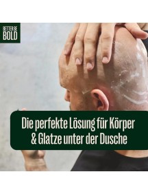 Better be bold - Savon pour la tête et le corps