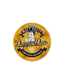Dapper Dan - Matt Paste high hold - low shine