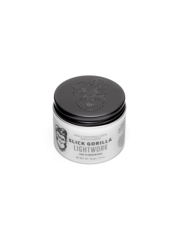 Slick Gorilla pommade pour les cheveux Lightwork - 70g