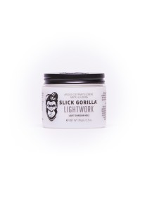 Slick Gorilla pommade pour les cheveux Lightwork - 70g