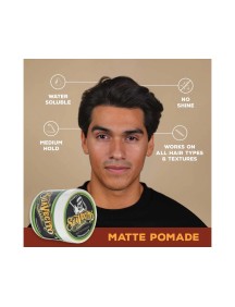 Suavecito pommade matte