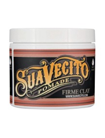 SUAVECITO Clay Firme Pomade