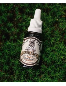 Mr. Bear Bartöl Woodland