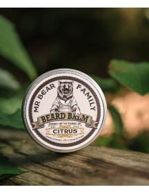 Mr. Bear Bart-Balsam Citrus