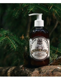 Mr. Bear Bart-Shampoo Woodland