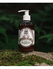 Mr. Bear Bart-Shampoo Wilderness