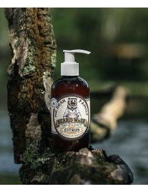 Mr. Bear Bart-Shampoo Citrus