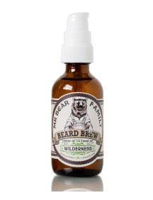 Mr Bear Family Bartöl Wilderness - 60 ml