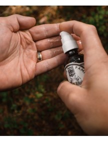 Mr Bear Family Huile à barbe Wilderness - 60 ml