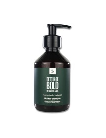 Better Be Bold shampooing pour cheveux chauves