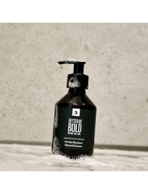Better Be Bold shampooing pour cheveux chauves