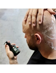 Better Be Bold shampooing pour cheveux chauves