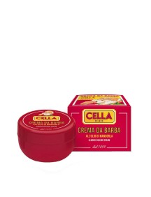 Cella Milano - Rasier Creme Mandel 150 ml