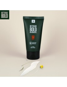 Better be Bold Crème solaire pour la calvitie et le visage SPF 50
