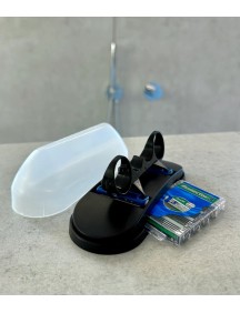 TwinCase - TWINSHAVER Etui de voyage / support