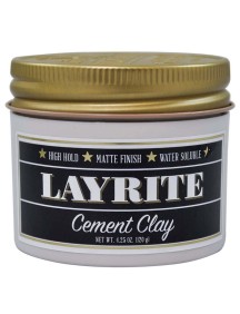 Layrite CEMENT Hair Clay