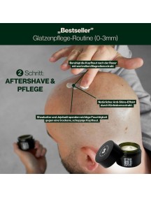 Better be Bold - Set de routine pour chauves