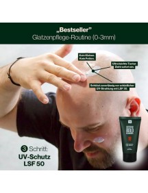 Better be Bold - Set de routine pour chauves