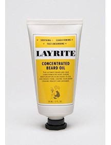 Layrite Concentrated Beard Oil