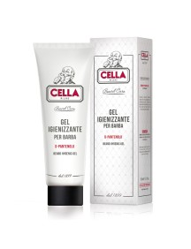 Cella Milano Gel de soin pour la barbe  100ml