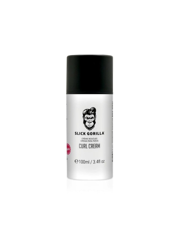 Slick Gorilla Curl Cream - crème boucle de cheveux