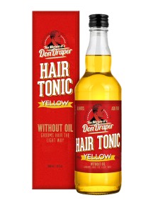 DON DRAPER Hair Tonic YELLOW
