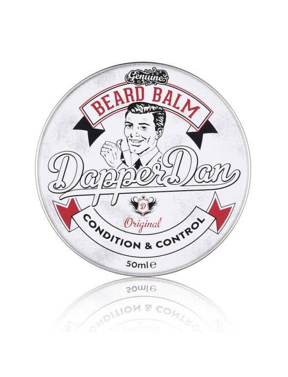 Dapper Dan Baume à barbe