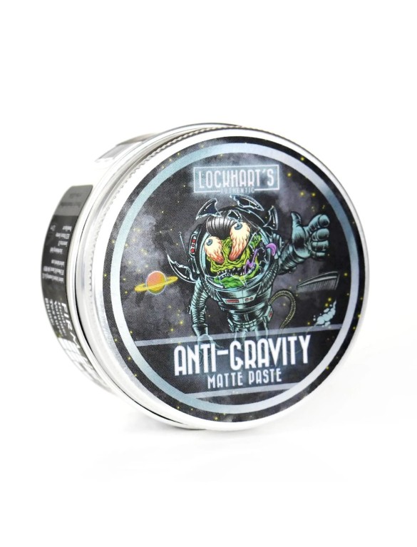 Lockharts Anti Gravity