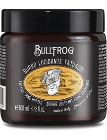 Bullfrog Tattoo Shine Butter - Tattoo Pflege Creme