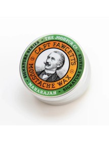 Captain Fawcett Maharajah Moustache Wax