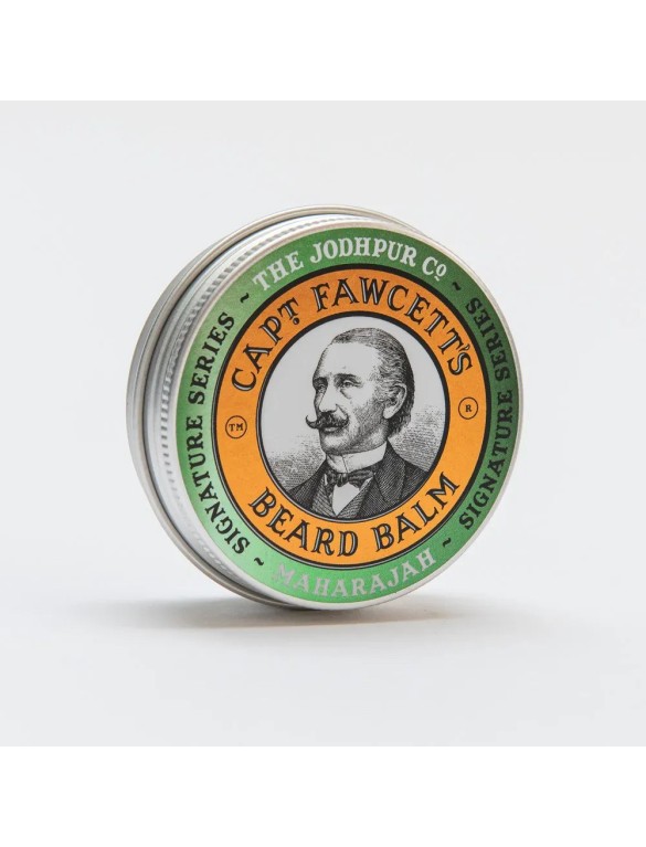 Captain Fawcett Maharajah Beard Balm