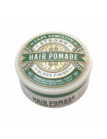 Captain Fawcett Strong Hold Pomade