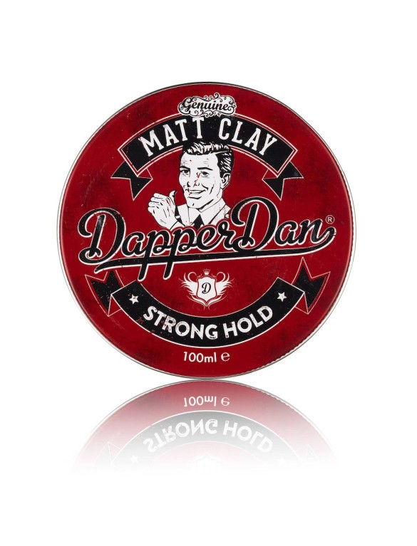 Dapper Dan Argile mate